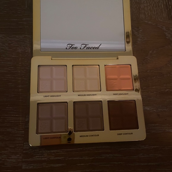 Contour palette - Picture 2 of 2